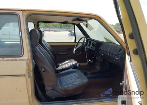 1979 Volkswagen Rabbit from USA, damaged, VIN 1793673985